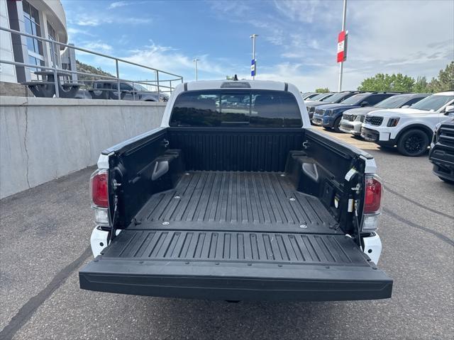 used 2023 Toyota Tacoma car, priced at $39,792