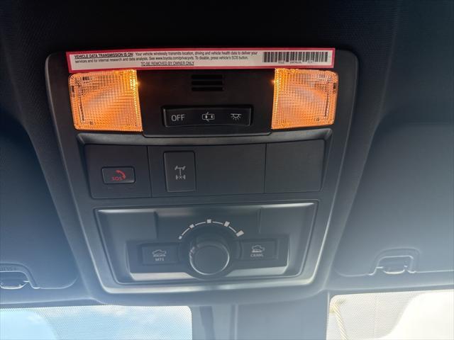 used 2023 Toyota Tacoma car, priced at $39,792