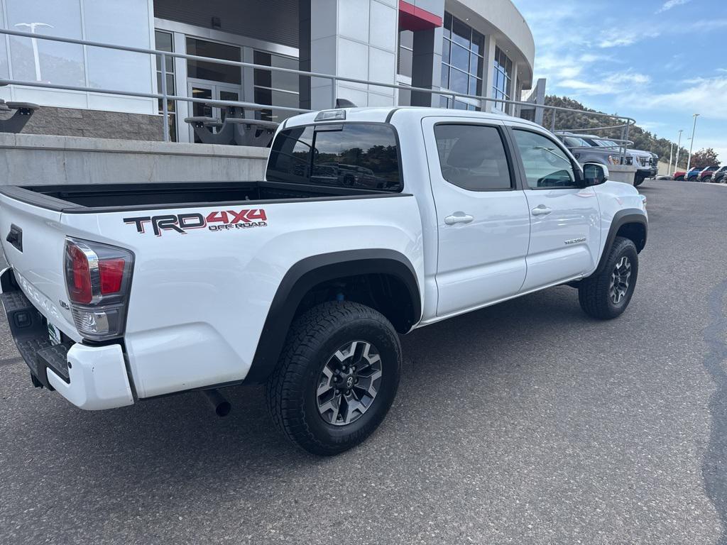 used 2023 Toyota Tacoma car, priced at $37,348