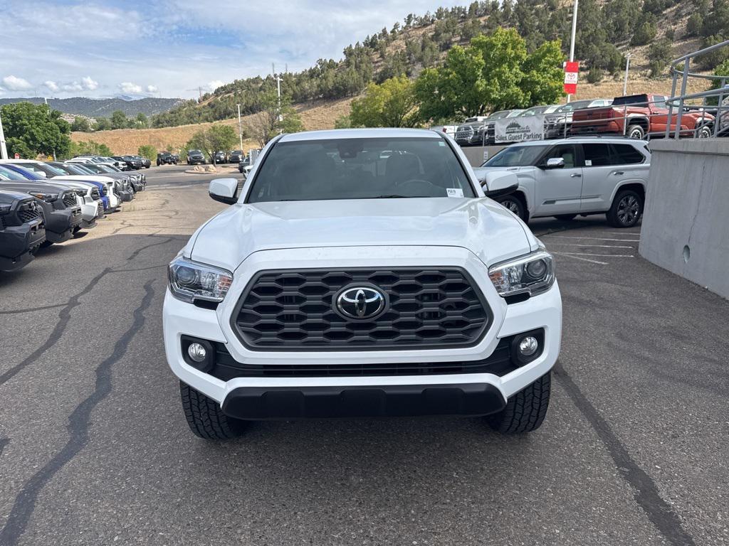 used 2023 Toyota Tacoma car, priced at $37,348