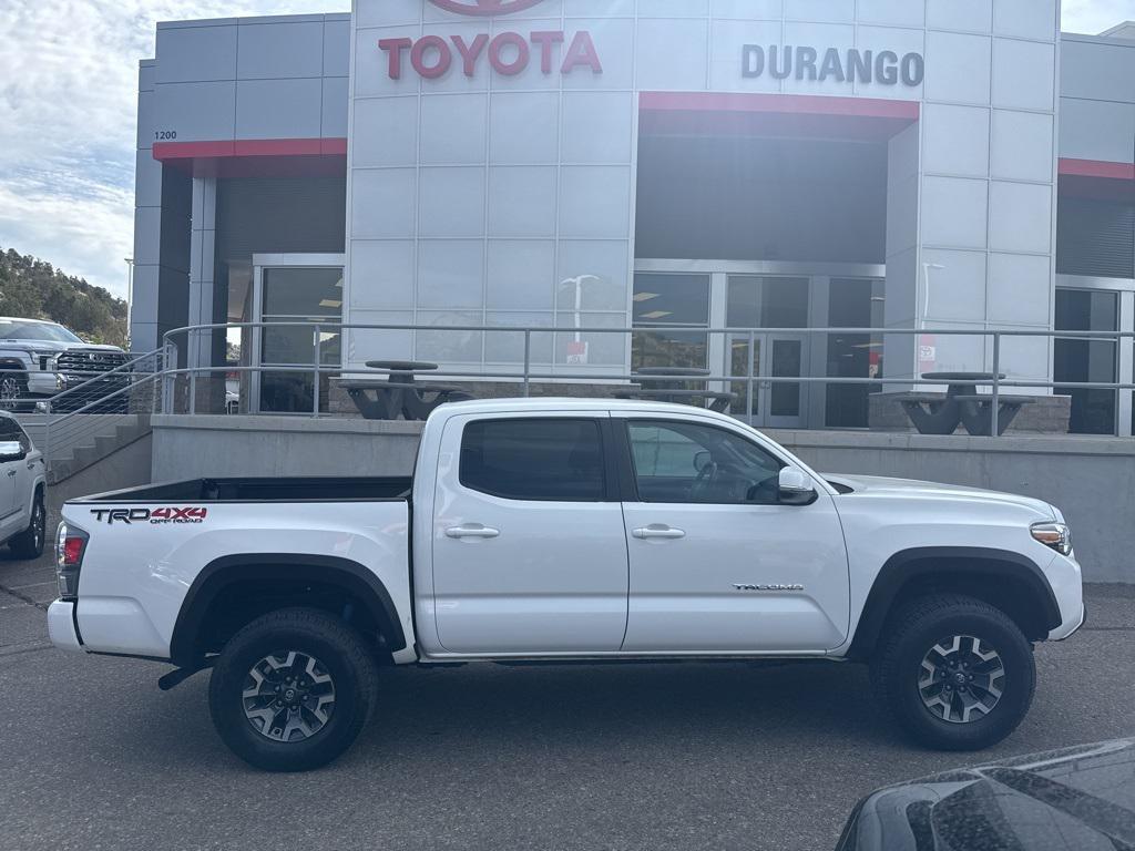 used 2023 Toyota Tacoma car, priced at $37,348