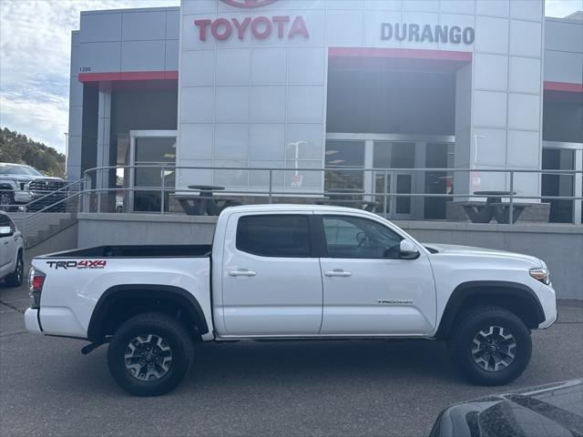 used 2023 Toyota Tacoma car, priced at $39,792