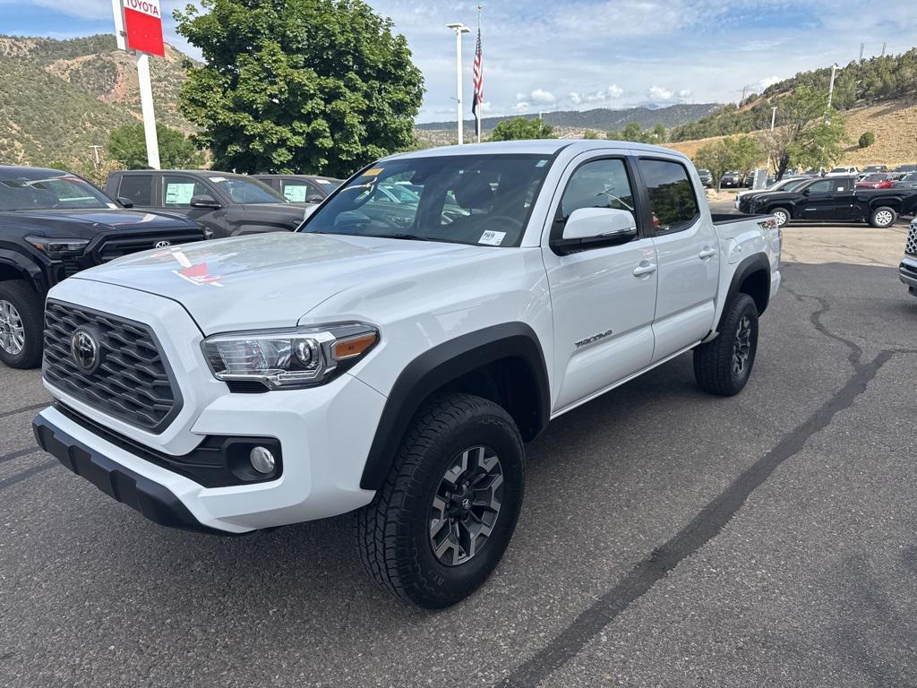 used 2023 Toyota Tacoma car, priced at $37,348
