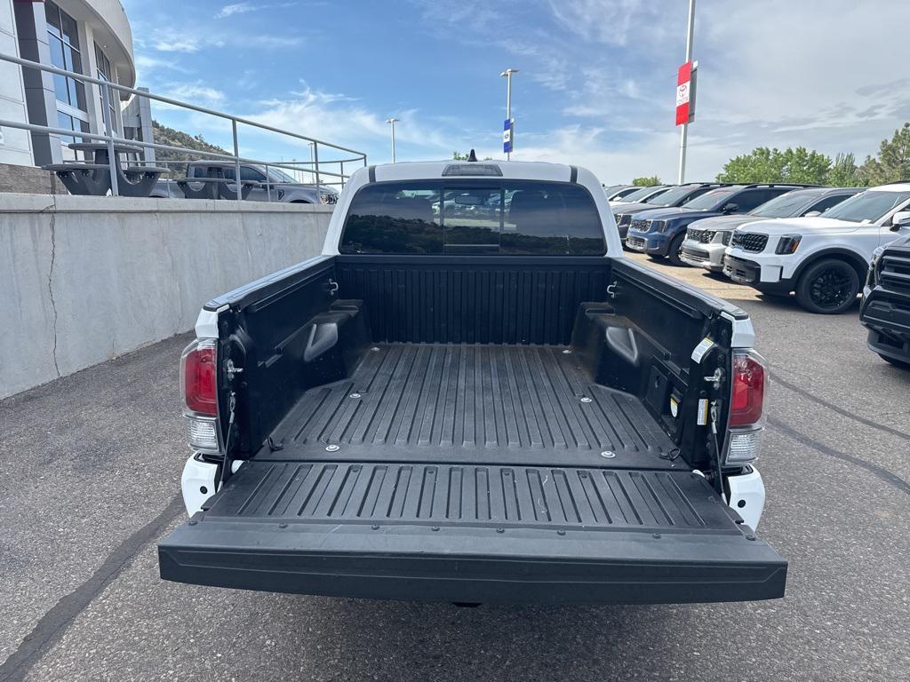 used 2023 Toyota Tacoma car, priced at $37,348