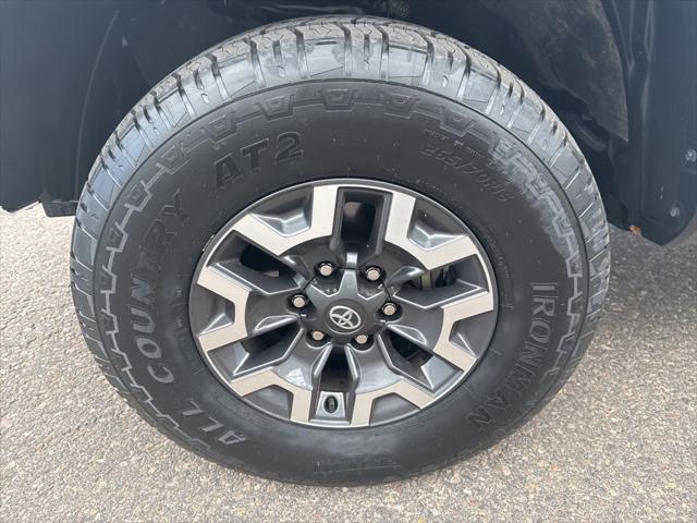 used 2023 Toyota Tacoma car, priced at $39,792