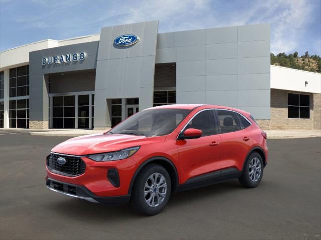 new 2024 Ford Escape car, priced at $35,431