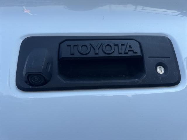 used 2023 Toyota Tacoma car, priced at $41,440