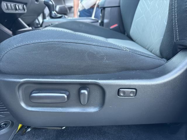 used 2023 Toyota Tacoma car, priced at $41,440