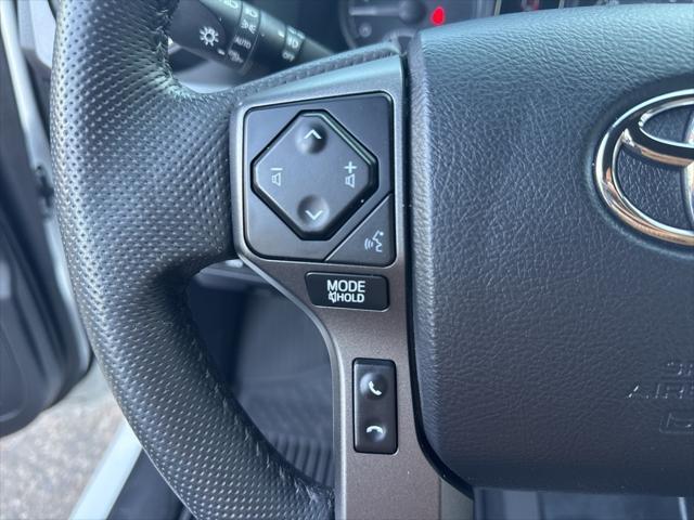 used 2023 Toyota Tacoma car, priced at $41,440