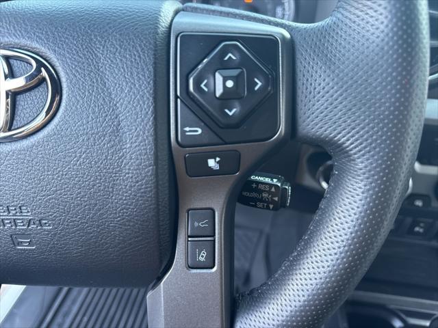 used 2023 Toyota Tacoma car, priced at $41,440