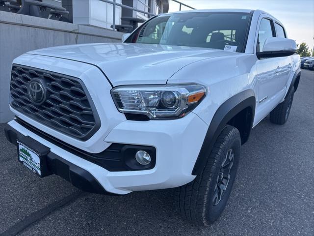 used 2023 Toyota Tacoma car, priced at $41,440