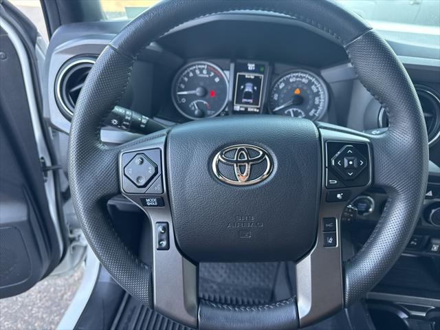 used 2023 Toyota Tacoma car, priced at $41,440