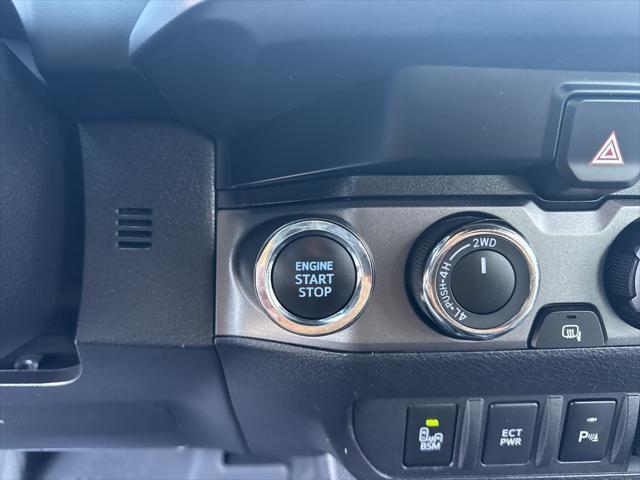 used 2023 Toyota Tacoma car, priced at $41,440
