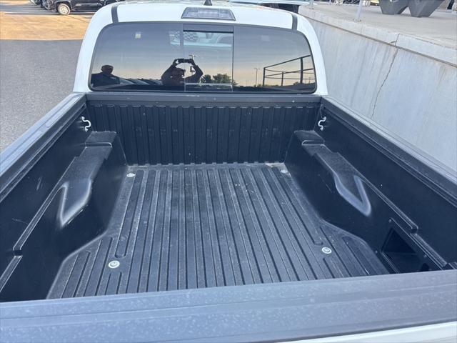 used 2023 Toyota Tacoma car, priced at $41,440