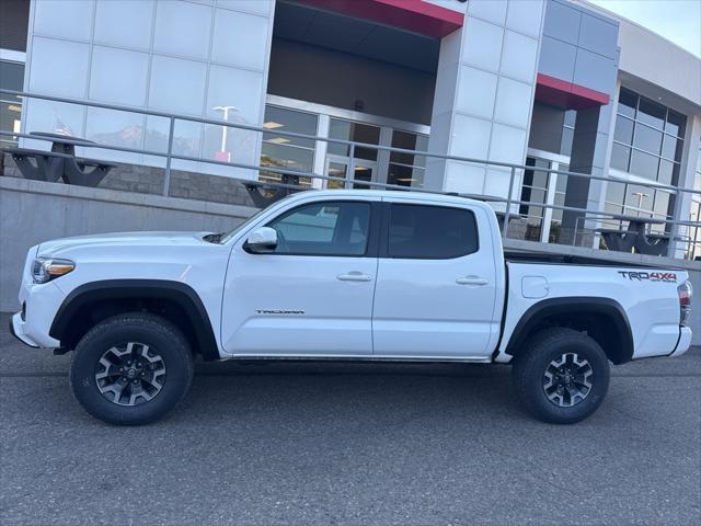 used 2023 Toyota Tacoma car, priced at $41,440