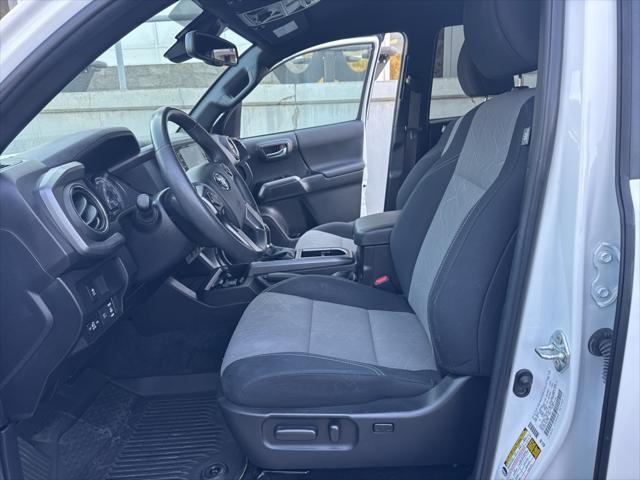 used 2023 Toyota Tacoma car, priced at $41,440