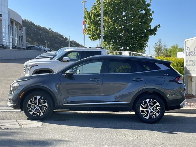 used 2023 Kia Sportage Hybrid car, priced at $27,961