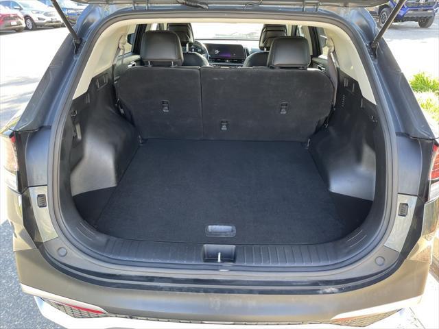 used 2023 Kia Sportage Hybrid car, priced at $27,961