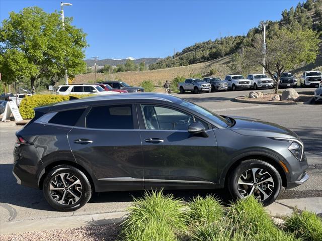 used 2023 Kia Sportage Hybrid car, priced at $27,961