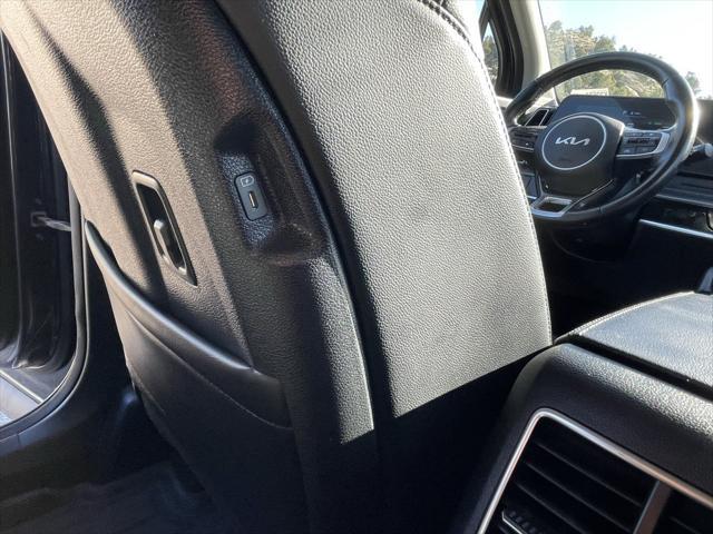used 2023 Kia Sportage Hybrid car, priced at $27,961