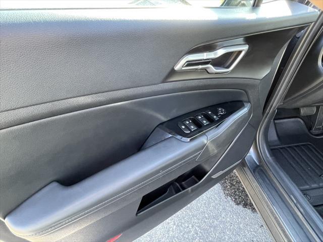 used 2023 Kia Sportage Hybrid car, priced at $27,961