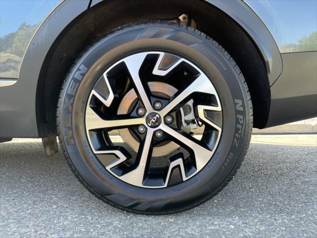 used 2023 Kia Sportage Hybrid car, priced at $27,961