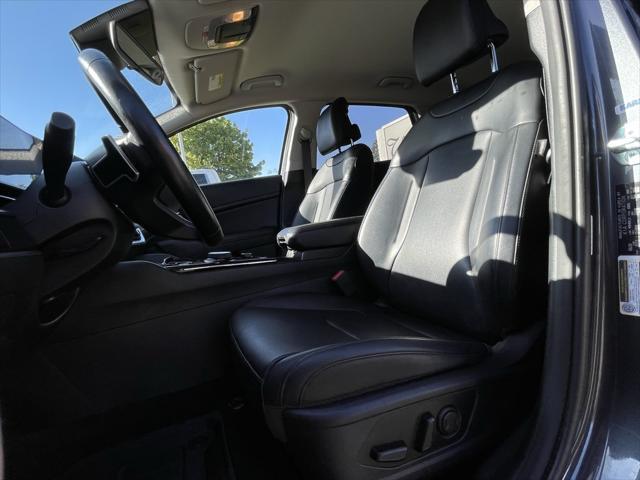 used 2023 Kia Sportage Hybrid car, priced at $27,961