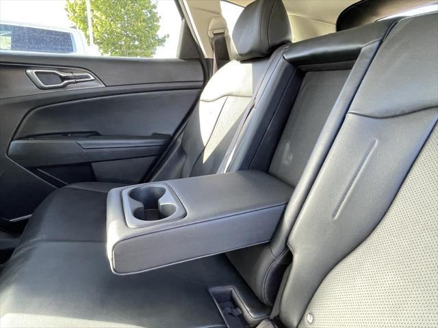 used 2023 Kia Sportage Hybrid car, priced at $27,961