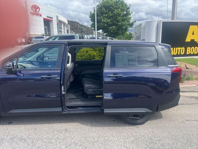 new 2025 Kia Carnival car, priced at $39,899