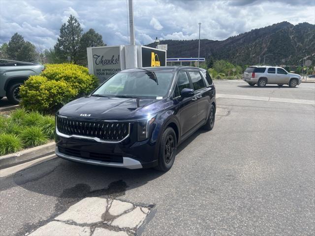 new 2025 Kia Carnival car, priced at $39,899