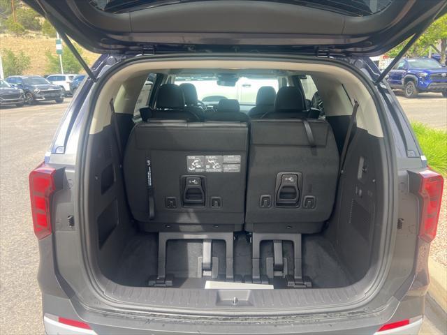 new 2025 Kia Carnival car, priced at $39,899