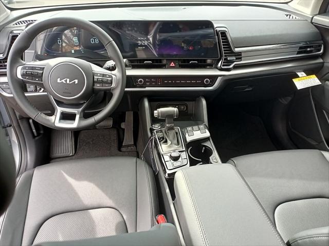 new 2025 Kia Sportage car, priced at $33,521