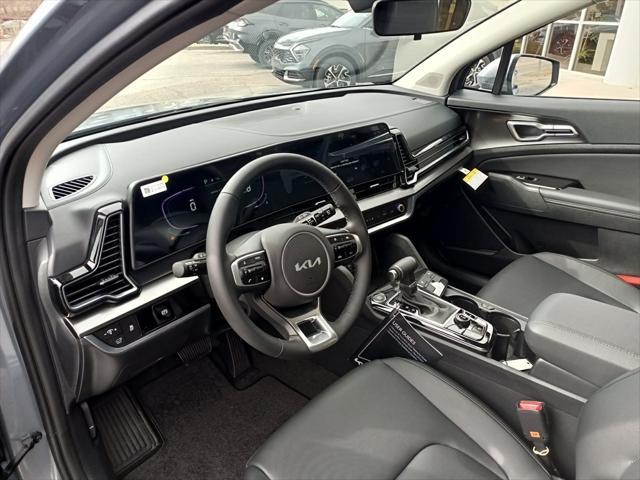 new 2025 Kia Sportage car, priced at $33,521