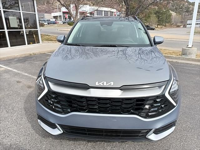 new 2025 Kia Sportage car, priced at $33,521