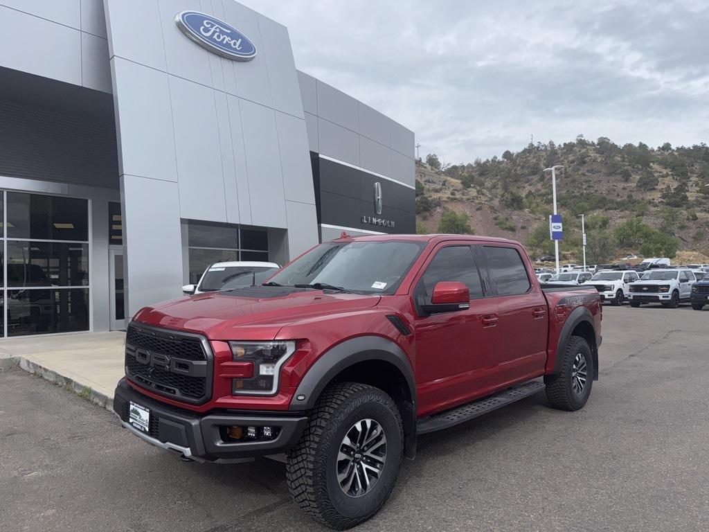 used 2020 Ford F-150 car, priced at $52,980