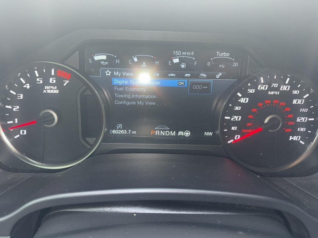 used 2020 Ford F-150 car, priced at $52,980