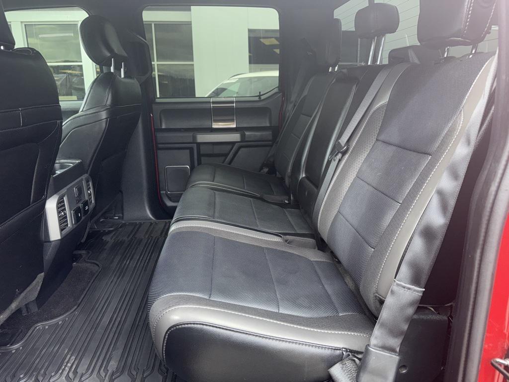used 2020 Ford F-150 car, priced at $52,980