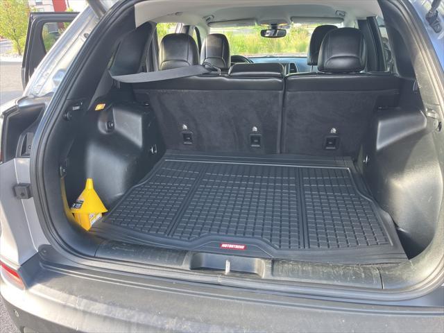 used 2019 Jeep Cherokee car, priced at $12,980