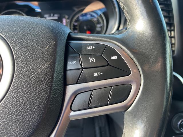 used 2019 Jeep Cherokee car, priced at $12,980