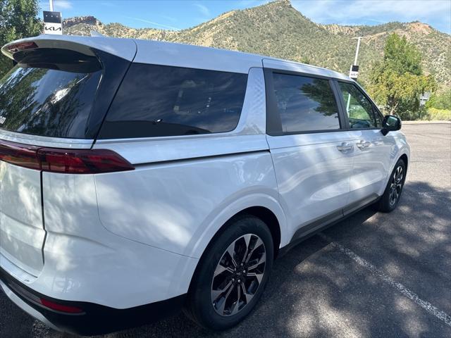 new 2024 Kia Carnival car, priced at $39,020