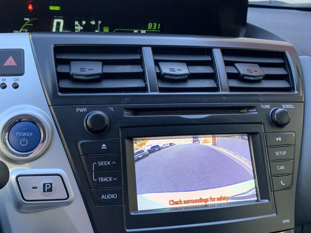 used 2014 Toyota Prius v car, priced at $9,970
