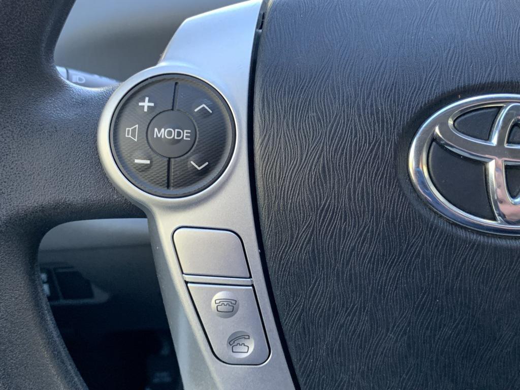 used 2014 Toyota Prius v car, priced at $9,970