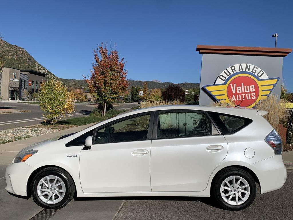 used 2014 Toyota Prius v car, priced at $9,970