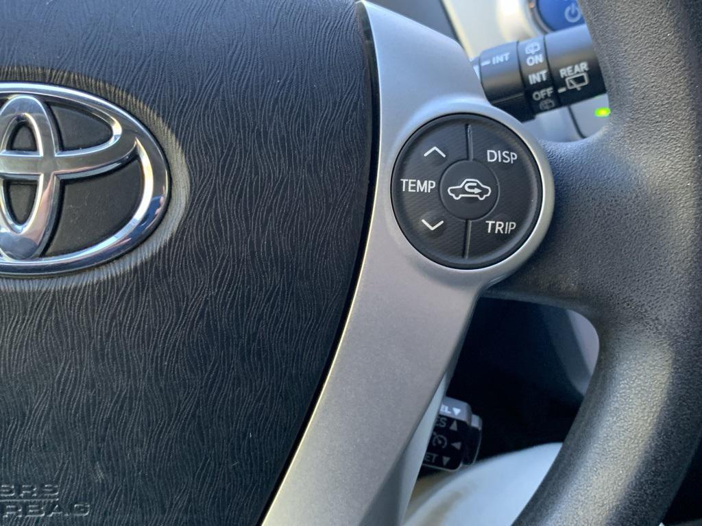 used 2014 Toyota Prius v car, priced at $9,970