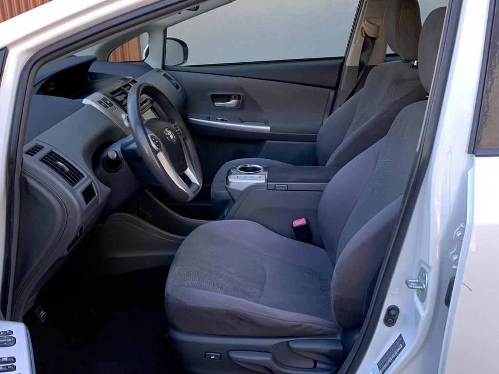 used 2014 Toyota Prius v car, priced at $9,970