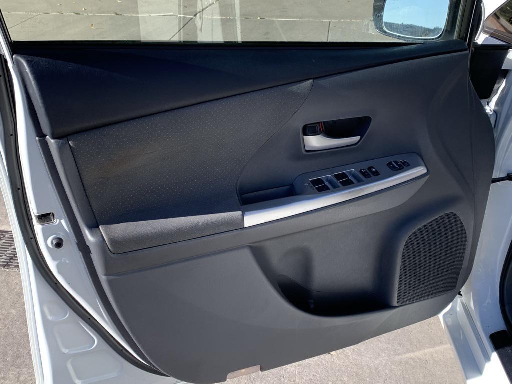 used 2014 Toyota Prius v car, priced at $9,970