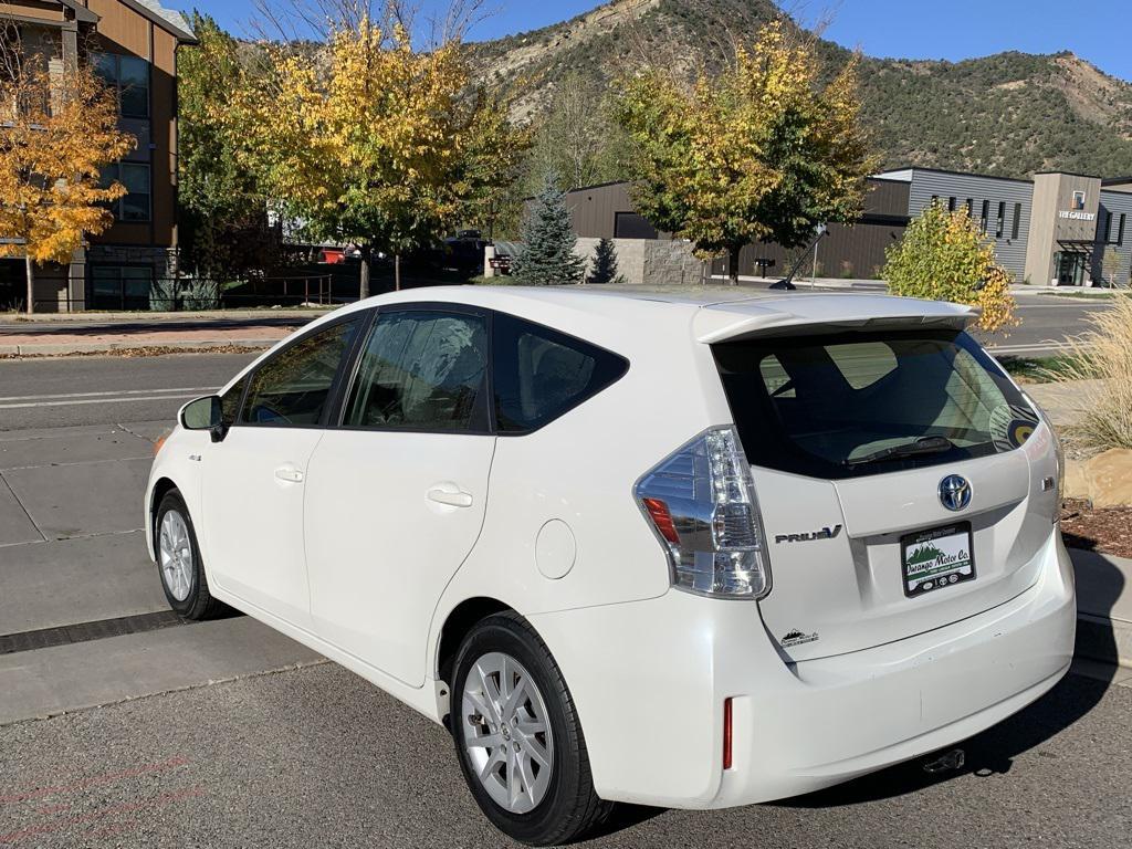 used 2014 Toyota Prius v car, priced at $9,970
