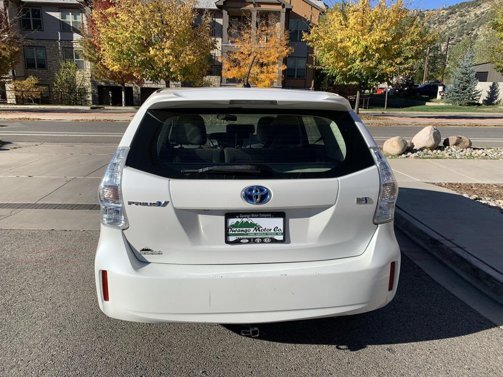 used 2014 Toyota Prius v car, priced at $9,970