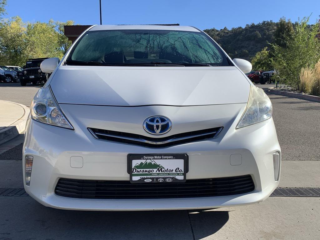 used 2014 Toyota Prius v car, priced at $9,970
