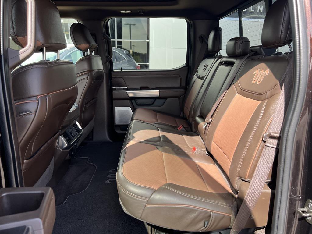 used 2021 Ford F-150 car, priced at $43,991